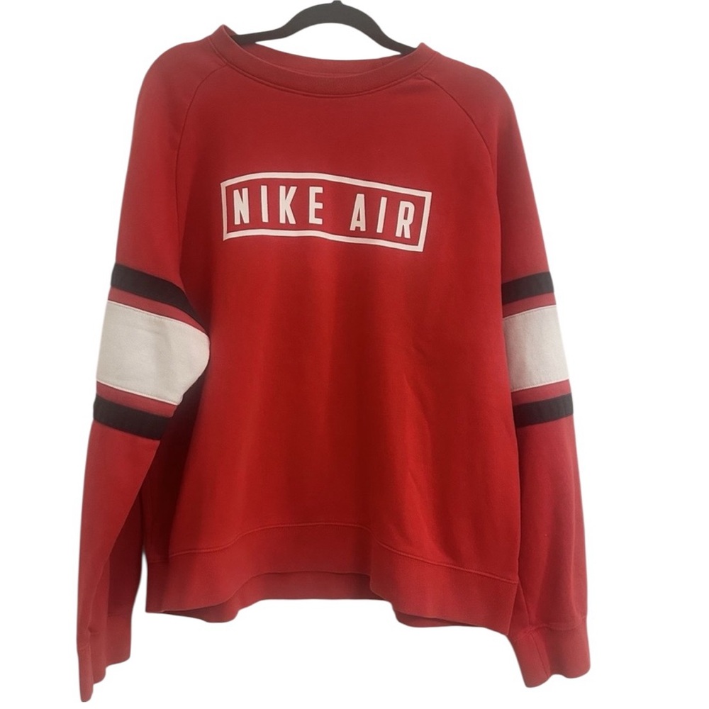 Nike Air vintage Sweatshirt sizeβ L